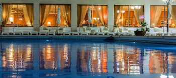 seasons hotel resort on the beach