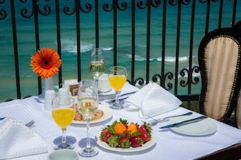 seasons hotel resort on the beach