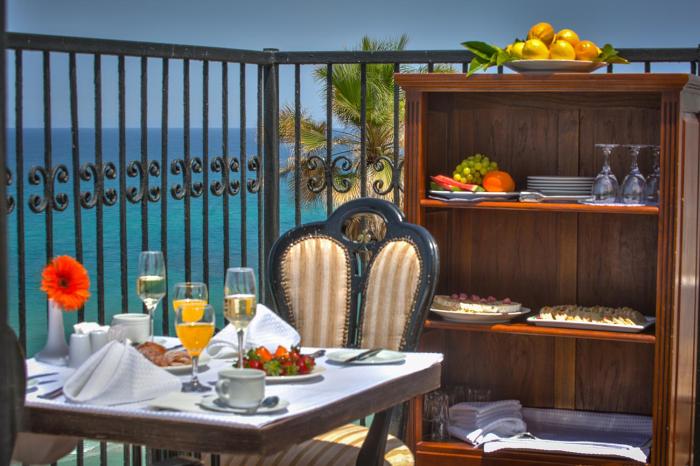 seasons hotel resort on the beach