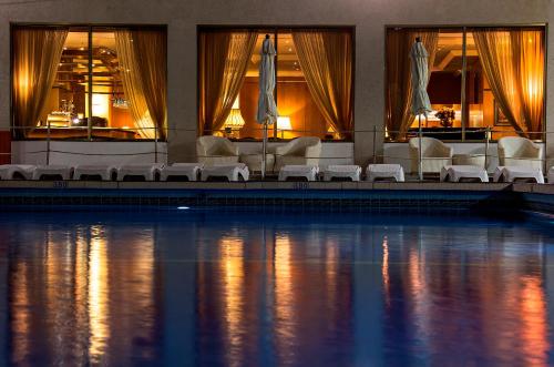 seasons hotel resort on the beach