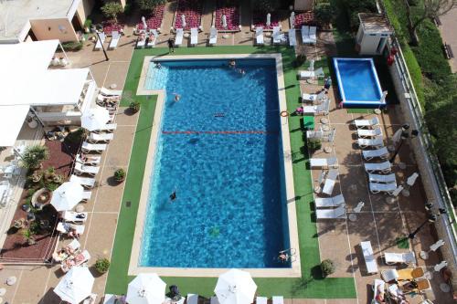 seasons hotel resort on the beach