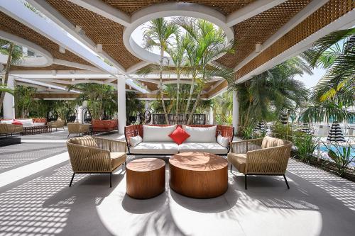 yam suf by isrotel collection