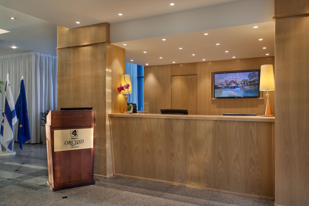 herbert samuel okeanos suites herzilya