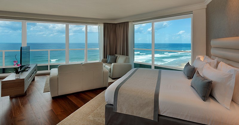 herbert samuel okeanos suites herzilya