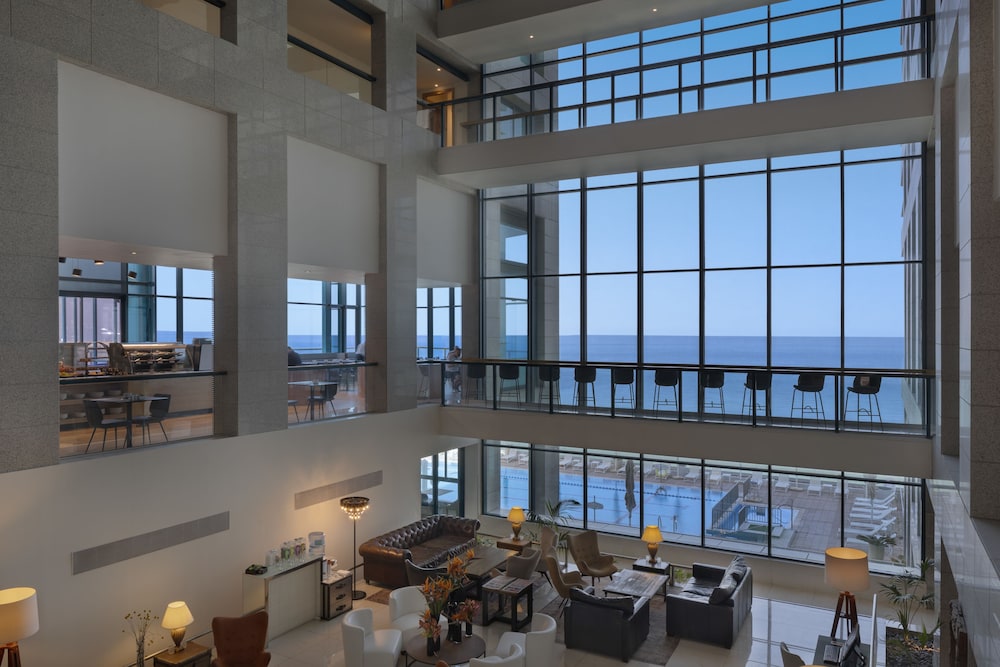 herbert samuel okeanos suites herzilya