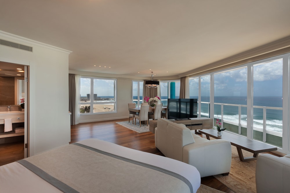 herbert samuel okeanos suites herzilya