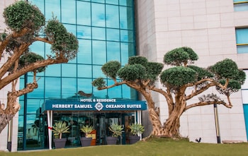 herbert samuel okeanos suites herzilya