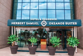 herbert samuel okeanos suites herzilya