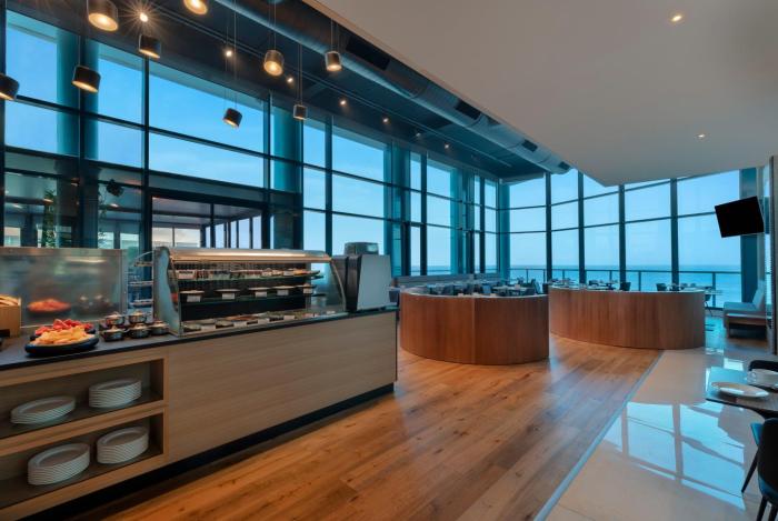 herbert samuel okeanos suites herzilya