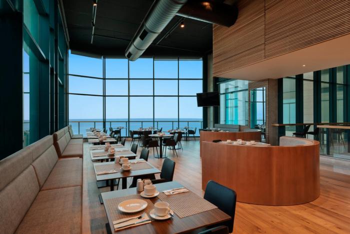 herbert samuel okeanos suites herzilya