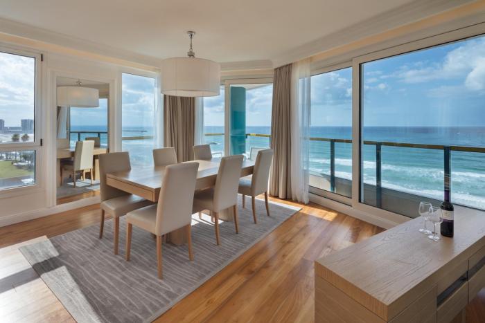 herbert samuel okeanos suites herzilya
