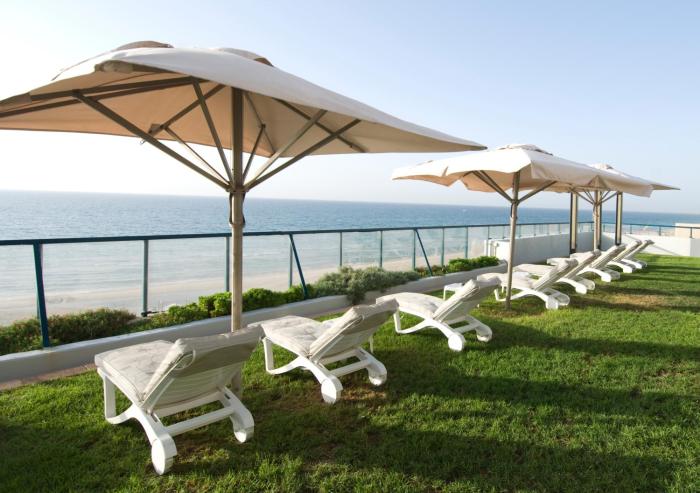 herbert samuel okeanos suites herzilya