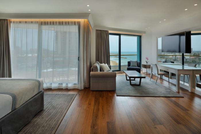herbert samuel okeanos suites herzilya