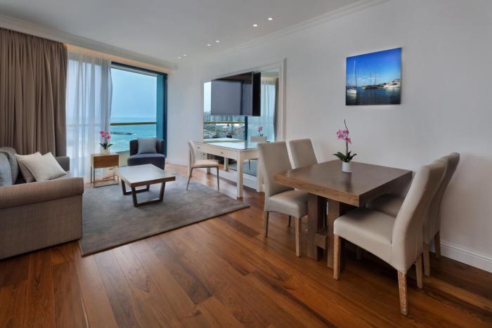 herbert samuel okeanos suites herzilya