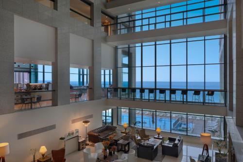 herbert samuel okeanos suites herzilya