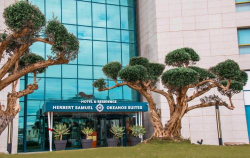 herbert samuel okeanos suites herzilya