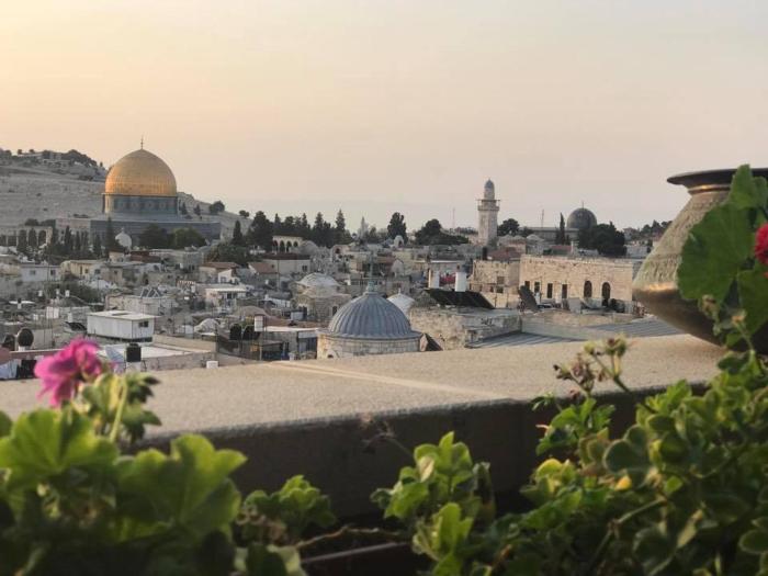 jerusalem