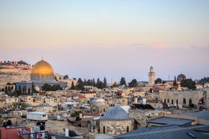 jerusalem