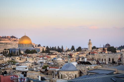 jerusalem
