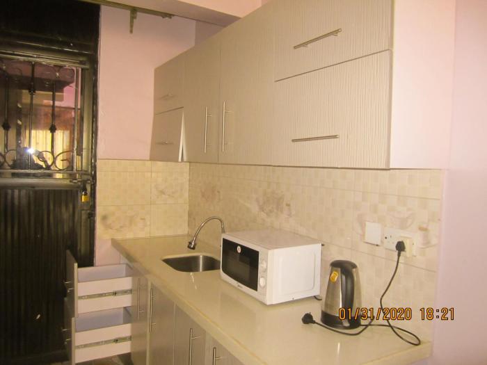 crystal hotel apartments entebbe