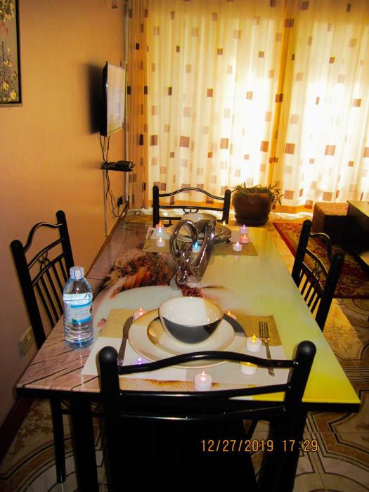 crystal hotel apartments entebbe