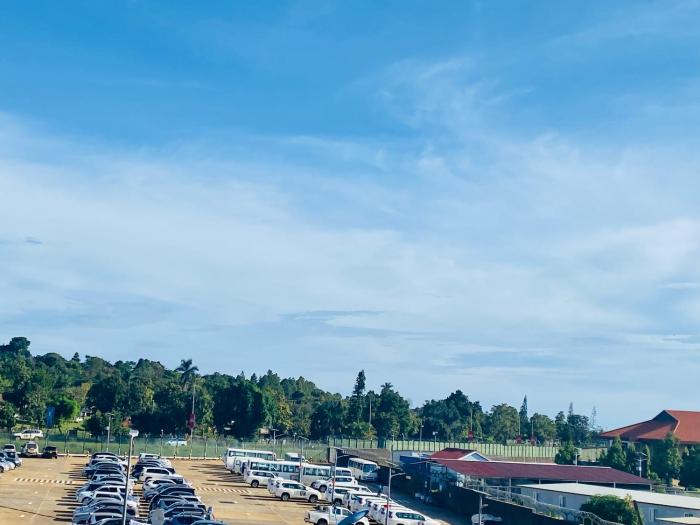 crystal hotel apartments entebbe