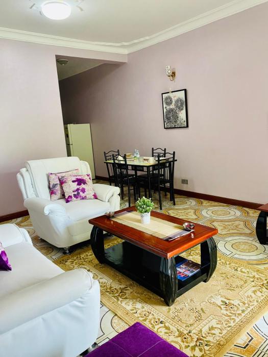 crystal hotel apartments entebbe