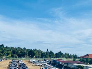 crystal hotel apartments entebbe