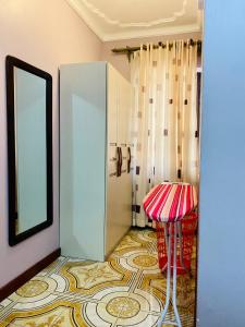 crystal hotel apartments entebbe