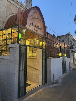 azzahra boutique hotel and restaurant jerusalem