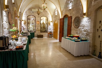azzahra boutique hotel and restaurant jerusalem