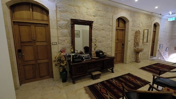 azzahra boutique hotel and restaurant jerusalem
