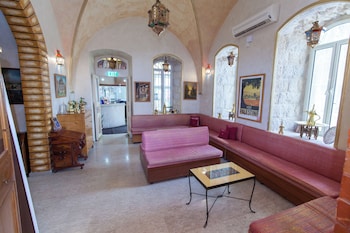 Azzahra Boutique Hotel & Restaurant - Jerusalem,Jerusalem>>Bethlehem,3 star