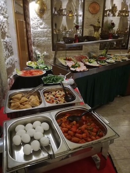 azzahra boutique hotel and restaurant jerusalem