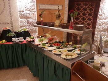 azzahra boutique hotel and restaurant jerusalem
