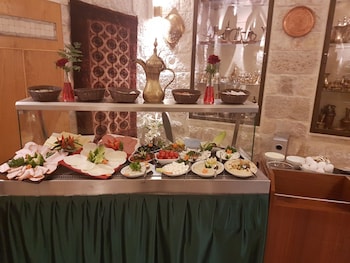 azzahra boutique hotel and restaurant jerusalem