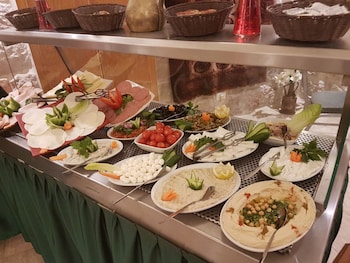 azzahra boutique hotel and restaurant jerusalem