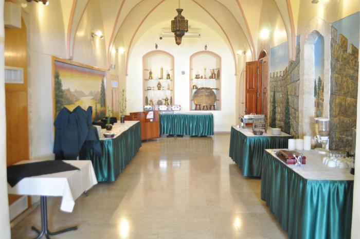 azzahra boutique hotel and restaurant jerusalem