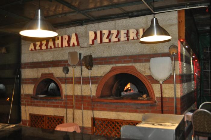 azzahra boutique hotel and restaurant jerusalem