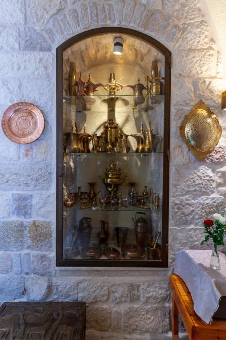 azzahra boutique hotel and restaurant jerusalem