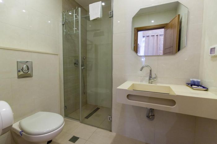 azzahra boutique hotel and restaurant jerusalem