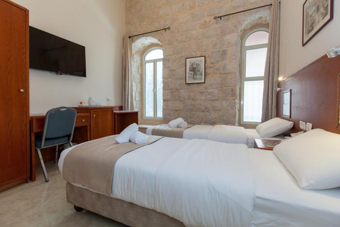 azzahra boutique hotel and restaurant jerusalem