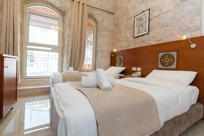 azzahra boutique hotel and restaurant jerusalem
