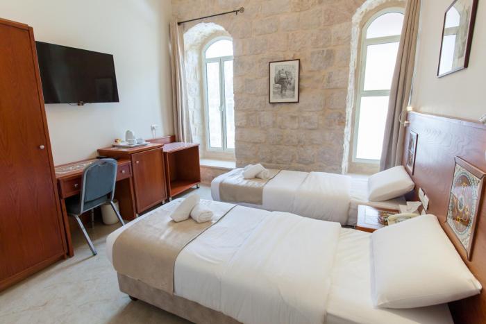 azzahra boutique hotel and restaurant jerusalem