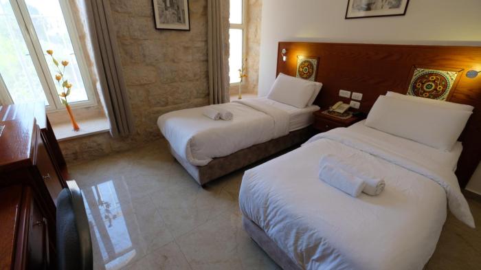 azzahra boutique hotel and restaurant jerusalem