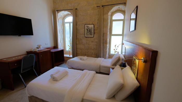 azzahra boutique hotel and restaurant jerusalem