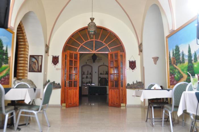 azzahra boutique hotel and restaurant jerusalem