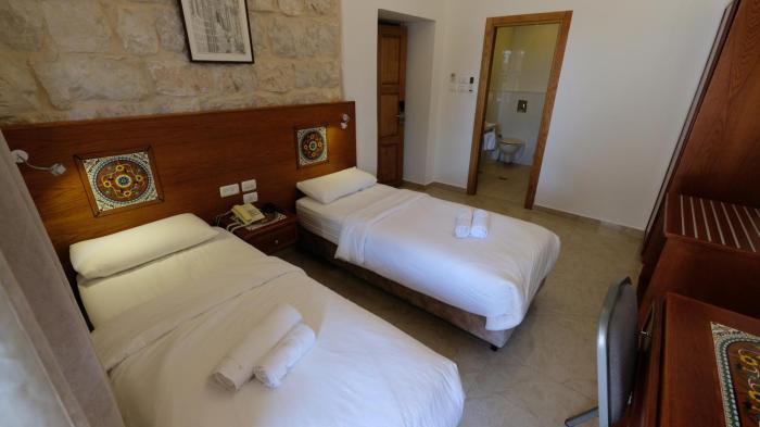 azzahra boutique hotel and restaurant jerusalem