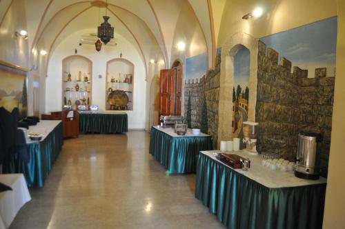 azzahra boutique hotel and restaurant jerusalem