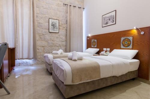 azzahra boutique hotel and restaurant jerusalem
